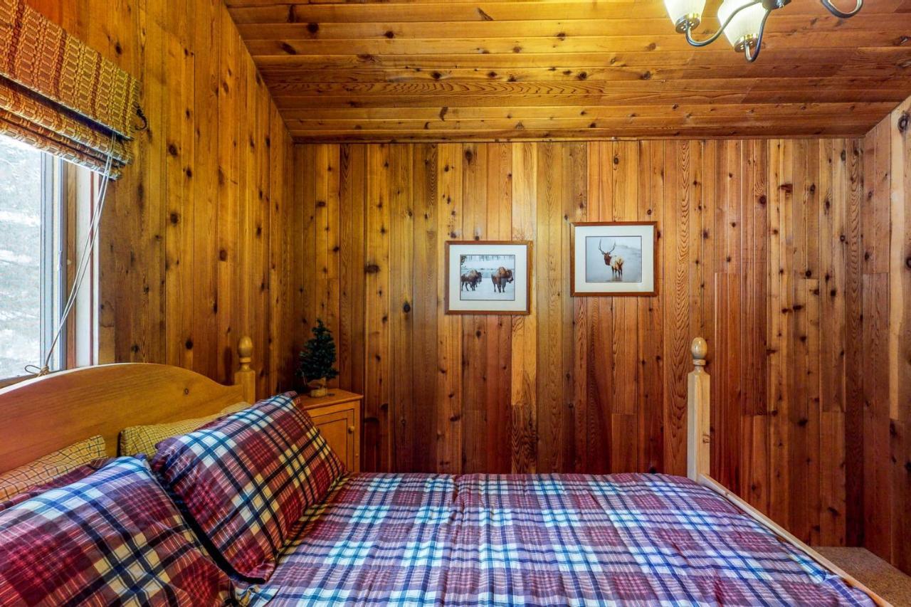 Ponderosa Cabin Cascade Kültér fotó