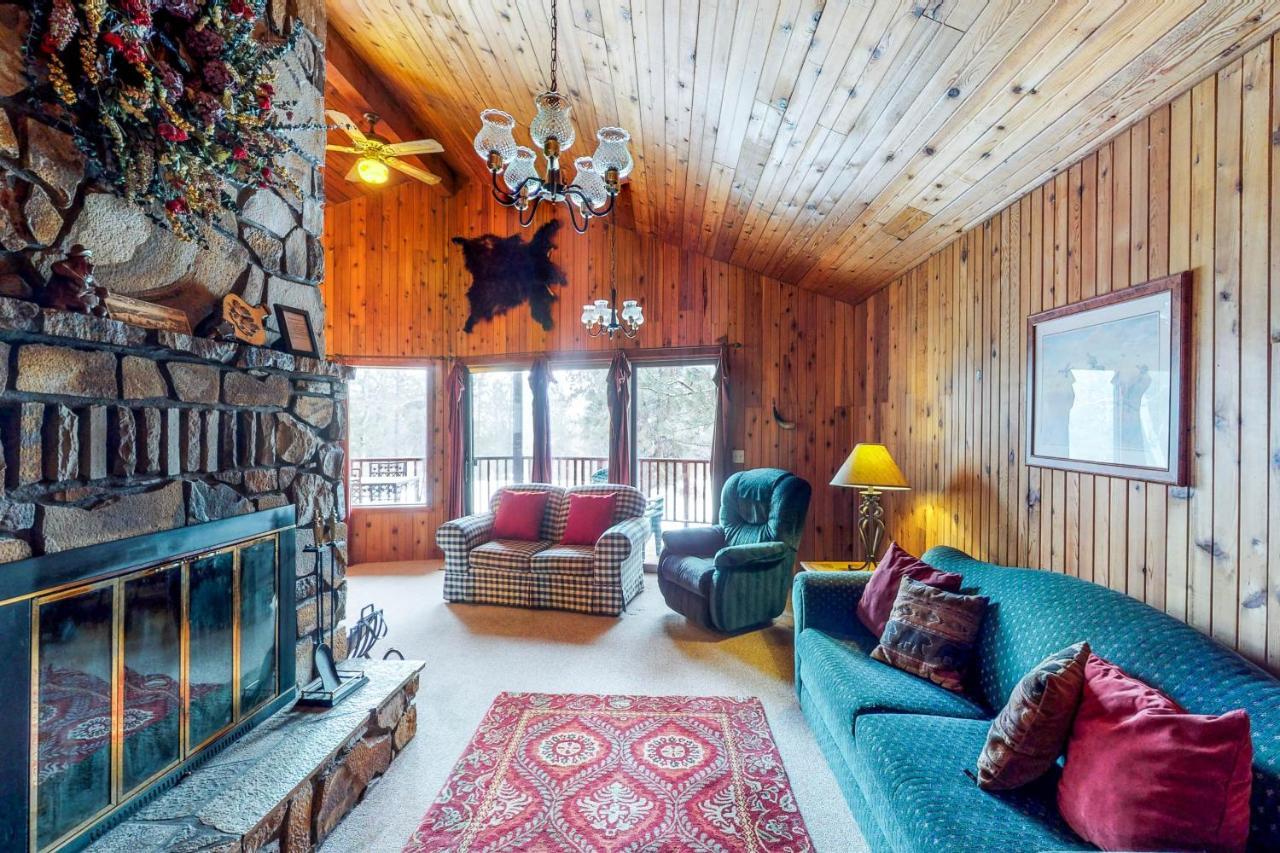 Ponderosa Cabin Cascade Kültér fotó