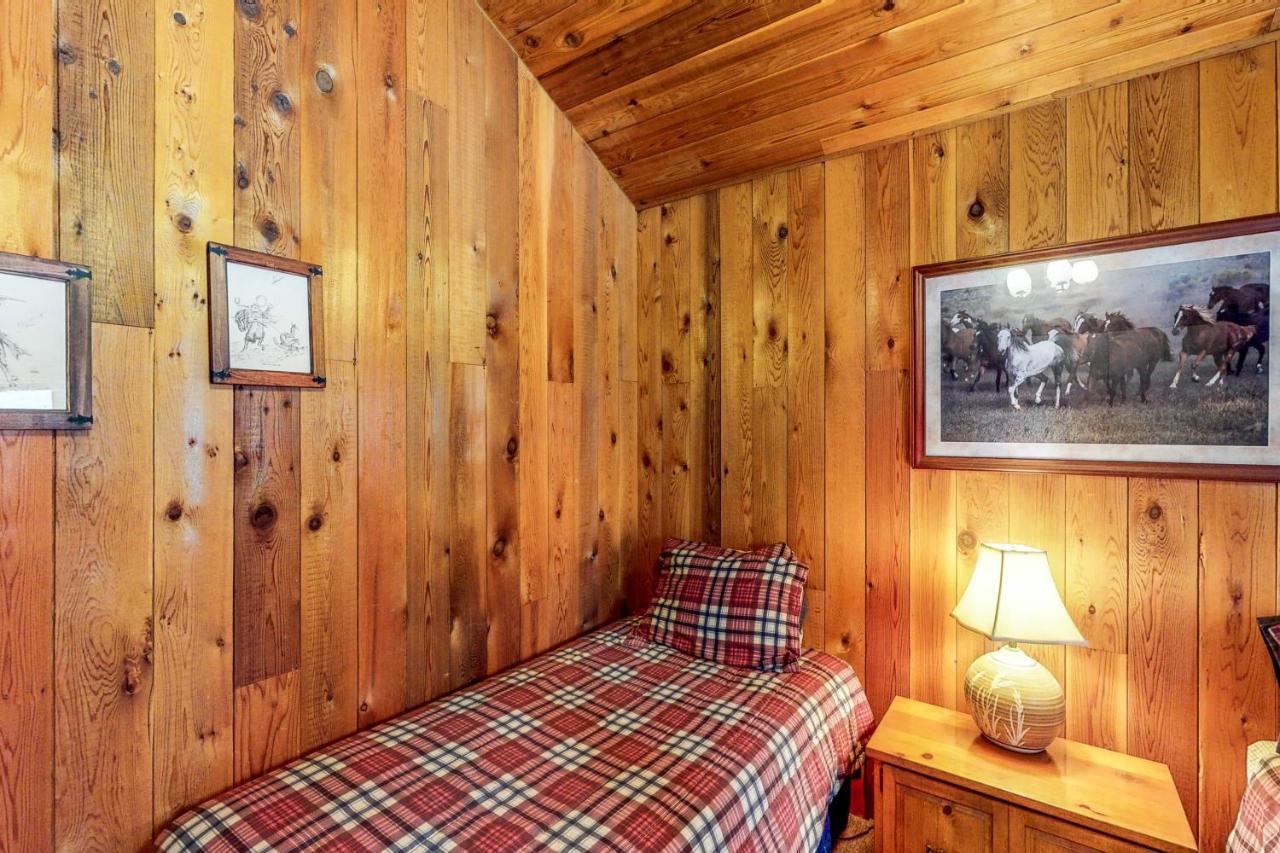 Ponderosa Cabin Cascade Kültér fotó