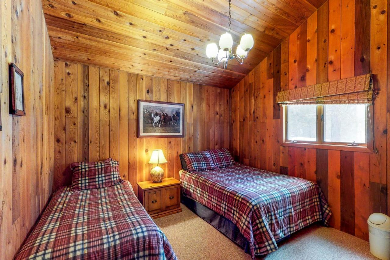 Ponderosa Cabin Cascade Kültér fotó