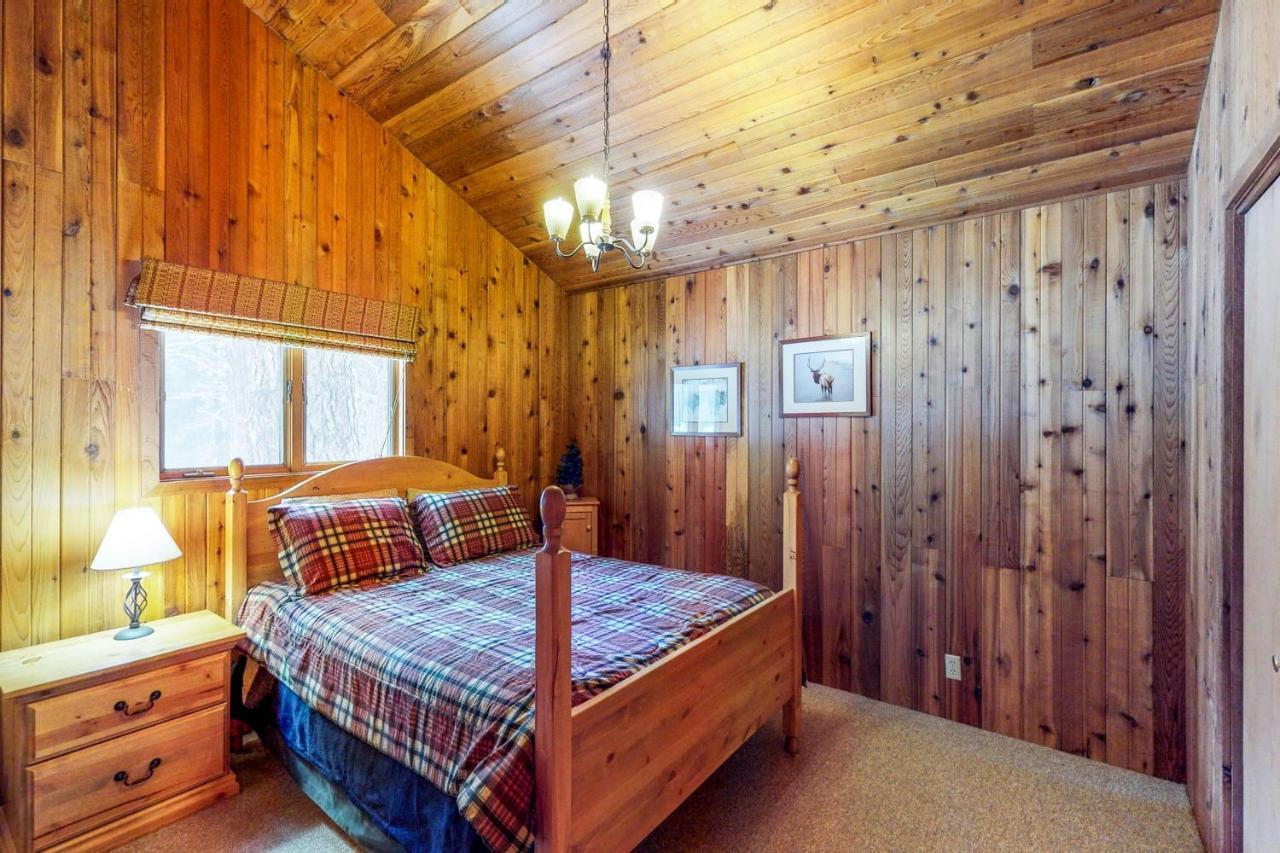 Ponderosa Cabin Cascade Kültér fotó