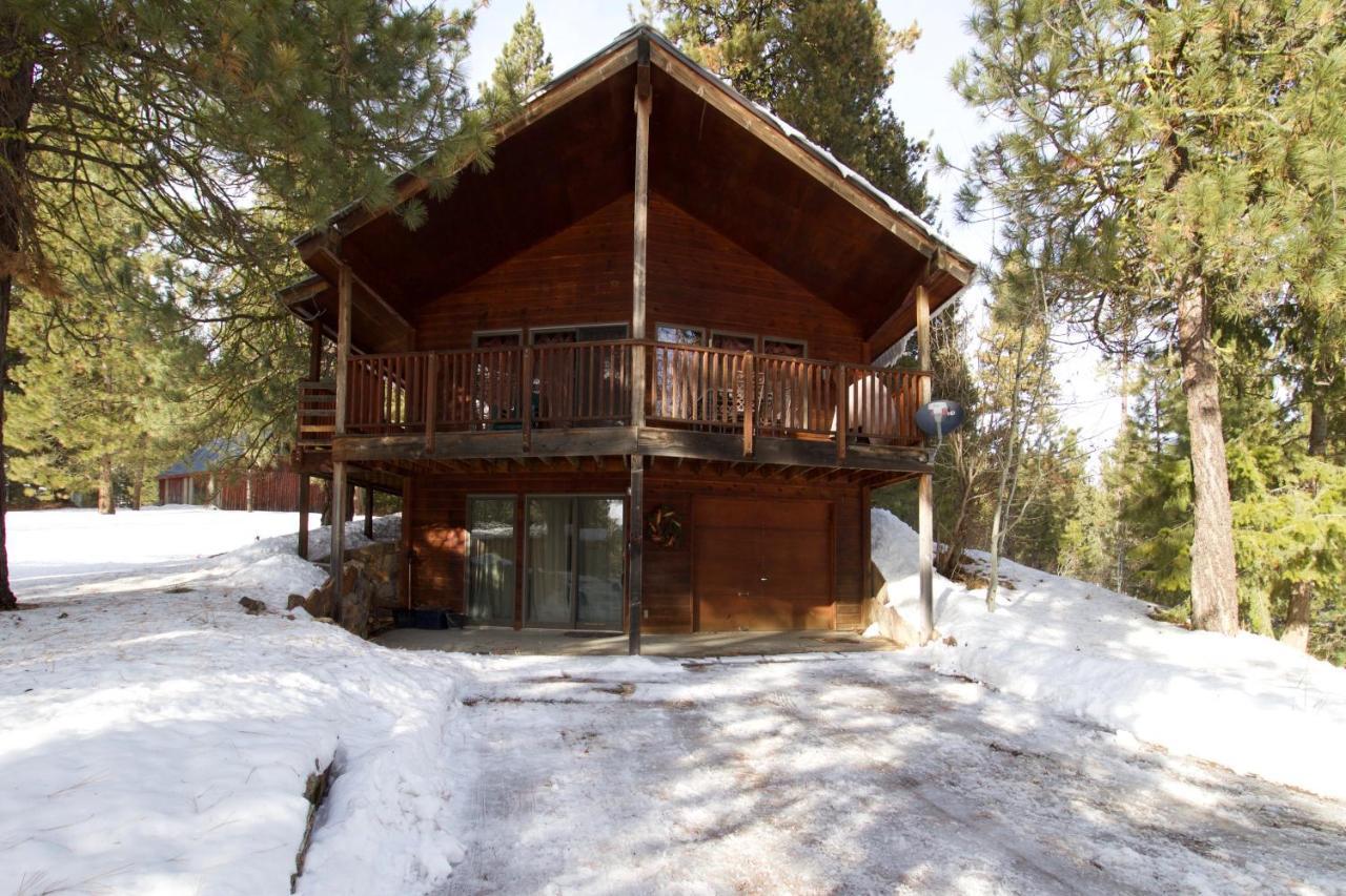Ponderosa Cabin Cascade Kültér fotó